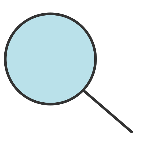 Search svg vector icon
