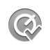 audio,checkmark icon