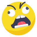 fu, fuu, fuuuuuu, mem, meme, smile, smiley svg vector icon