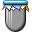 trash,full,recycle bin icon