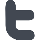 twitter svg vector icon
