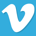 vimeo icon