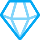 diamond, diamonds, gem, jewel, jewelry, precious, treasure svg vector icon