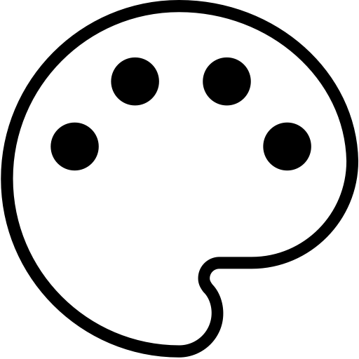 font Gexingshezhi svg vector icon