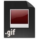 file,gif,paper,document icon