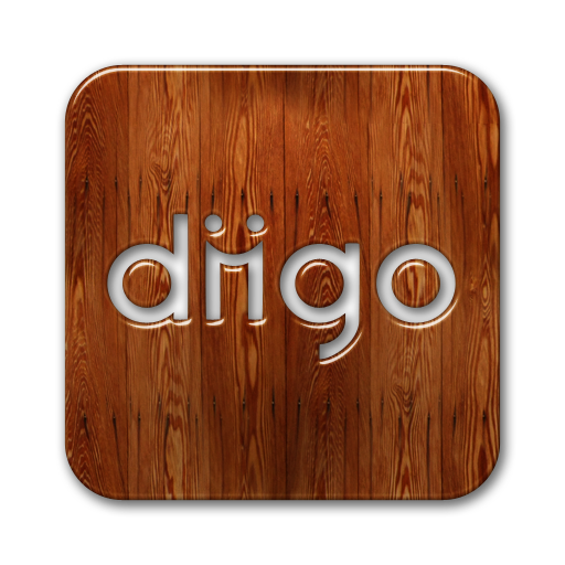 diigo,logo,square icon