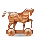 trojan icon