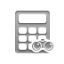 calculator,binoculars icon