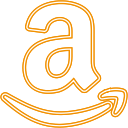 amazon, buy, ecommerce, online, shopping svg vector icon