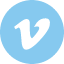 vimeo icon
