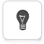 bulb icon