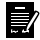 contract icon