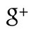 googleplus,black icon