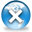 disconnect, globe icon