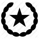 award, favorite, favourite, olive, rating, star, wrench icon