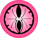 pink,icho icon