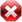 no,close,cancel,stop icon