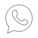 chat, communication, message, mobile, talk, telephone, whatsapp svg vector icon