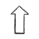 arrow, arrows, direction, move, navigation svg vector icon