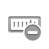 dial,delete icon