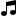 music, node icon