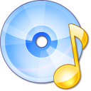 crystal,audio icon