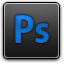 adobe, photoshop, ps icon