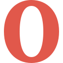 browser, internet, logo, opera svg vector icon
