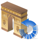arcodeltriunfo,reload,refresh icon
