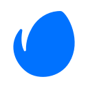 media, network, social svg vector icon