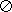 forbidden icon