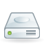 disk, harddrive icon