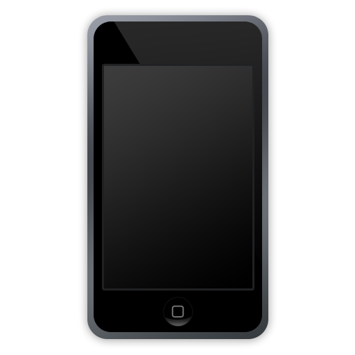 ipod,touch,off icon