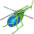 helicopter icon