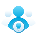group, idea icon