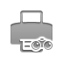 print,binoculars icon