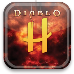 diablo,hubpages icon