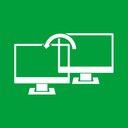 easy, transfer, windows icon