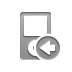ipod,left icon
