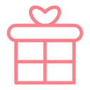dating, gift, heart, love, valentine, wedding svg vector icon