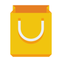 bag svg vector icon