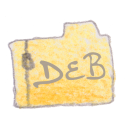 filetype,deb icon