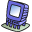 computer,center icon