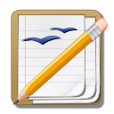 ximian-openoffice-writer icon