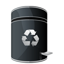 hp,recycle,empty,dock,blank icon