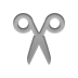 scissors icon