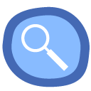 toolbar,find,seek,search icon