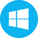 browser, logo, seo, website, windows svg vector icon