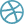 dribbble icon