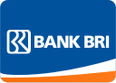 bank, bri, indonesia, indonesian, rakyat svg vector icon